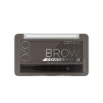 Catrice Brow Powder Set Waterproof 4G - Ash Brown
