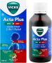 - Acta Plus Wet & Dry Cough Syrup 100ML X 2