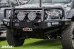 Ford Ranger Jungle 4×4 Deluxe Series Hoop Front Bumper Combo For
