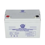 Agm Gel Battery 100AH Deep Cycle Battery 12V - Kle 100AH/20HR