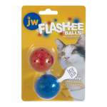 Jw Cat Flash-ee Balls
