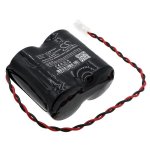 Replacement Battery For Abus FUSG50000 FUSG50100 FUSG50101 FU2986 FU8220 Etc.