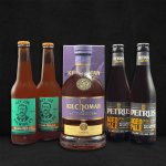 Black Barrel Experience Curated Box - Beer & Whisky Pairing