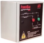 PM11-ATS10 Automatic Transfer Switch By-pass
