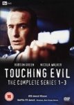 Touching Evil: The Complete Series 1-3 DVD