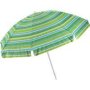 SEAGULL Tilt UV50 Silver Coated Beach Umbrella 225 Cm Multicolour