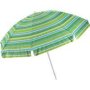 Seagull Industries UV50 Silver Coated Beach Umbrella