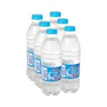 Nestle Pure Life Still Mineral Water 500ML X 6