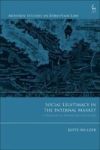 Social Legitimacy In The Internal Market - A Dialogue Of Mutual Responsiveness Hardcover