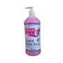 Formula Pink Liquid Hand Soap Pump 1 Litre