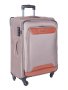 CELLINI Monte Carlo 550MM 4 Wheel Trolley Case Mink