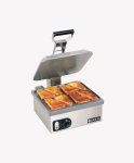 Toaster Flat Press
