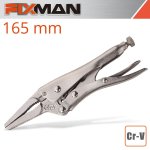 Long Nose Lock Grip Pliers 6' 165MM