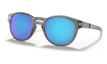 Oakley - Latch - Matte Grey Ink prizm Sapphire Iridium Polarized