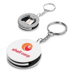 Altitude Oco Bottle Opener Keyholder With Charging Cable