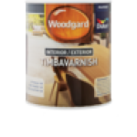Dulux Woodgard Clear Timbavarnish 1L