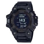 Casio G-shock Mens 200M G-squad Heart Reate And Gps - GBD-H1000-1DR