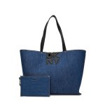 Nicole Tote Bag -denim