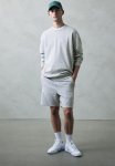 Coolmax Shorts - Grey Marl
