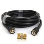 6M High Pressure Washer Hose M22-14 Compatible With Karcher K Series
