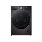 LG 13 8KG Front Loader Washer Dryer Combo Black F4Y9LCP2ZB