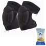 Knee Pads For Gardening Knee Work With Wipes