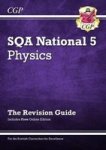 New National 5 Physics: Sqa Revision Guide With Online Edition Paperback