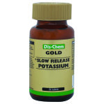 Goldair Gold Slow Release Potassium 60 Tabs