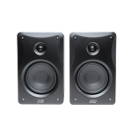 FTS Studio Banger Pro 6 6.5" Monitor Speakers Pair