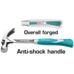 Totai Total Hammer Claw All Steel 450G 16OZ