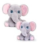 Keeleco Adoptable World Elephant 25CM