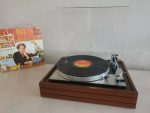 B55 Idler Drive Turntable