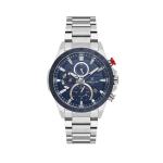 Exclusive Blue Dial Multifunction Watch