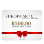 R500 Gift Voucher