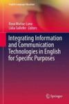 Integrating Information And Communication Technologies In English For Specific Purposes Hardcover 1ST Ed. 2018