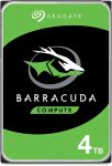 Seagate 4TB 3.5 Barracuda Desktop Hdd Sata 6GBPS
