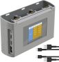 Lcd Two-way Battery Charger Hub For MINI 4K 2 2 Se Drone