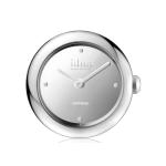 Mirror Dial Cz Rocking Charm Watch