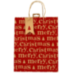 Large Christmas Gift Bag