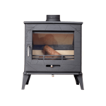 Global Slow Combustion Freestanding Fireplace