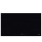Smeg Ceramic Hob 90CM Univer Aesthetic – SE495ETD