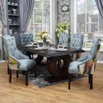 Juliet Dining Suite 6 Seater
