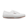 Superga Men&apos S Classic Canvas Lo White Sneakers