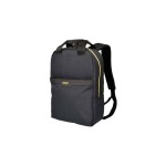 Port Designs Canberra 14.0" Black Laptop Backpack New - Backpack-port Canberra 14.0" - Black New