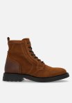 Tommy Hilfiger Light Hilfiger Suede Zip Boot Coconut Grove
