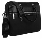 Black Laptop Bag DJ707D