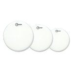 Tc-b Texture Coated 12 13 16 Drumhead Pack