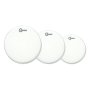 Tc-b Texture Coated 12/13/16 Drumhead Pack