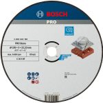 Bosch Disc Cutting Std Stone Str 230X3.0MM
