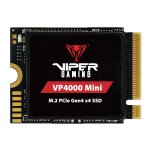 Viper VP4000 MINI 500GB M.2 2230 Pcie GEN4X4 SSD